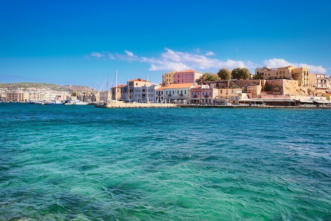Chania Old Town, Public Market and Chrisopigi Monastery Tour - Should you book Chania Old Town, the Public Market, and Chrissopigi Monastery?
