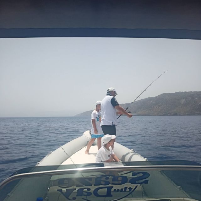 Chania: Private Boat Fishing Trip - Key takeaways before you go