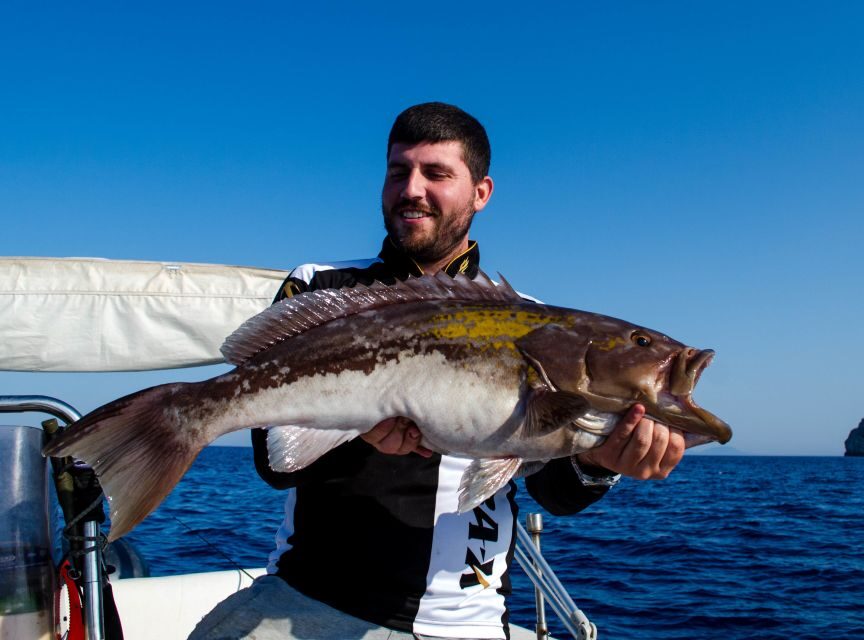 Chania: Private Boat Fishing Trip - Should you book the Chania private fishing boat with SEAze The Day?