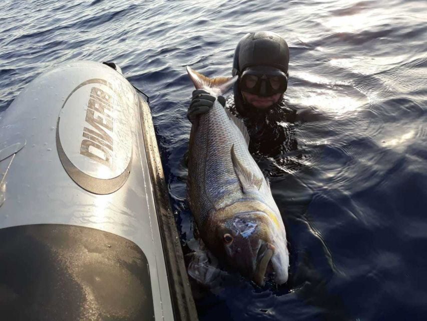 Chania: Private Boat Fishing Trip - FAQ
