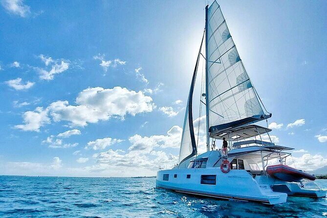 Chania: Private Day Catamaran Cruise with Swimming and Meal - Key Highlights Worth Booking