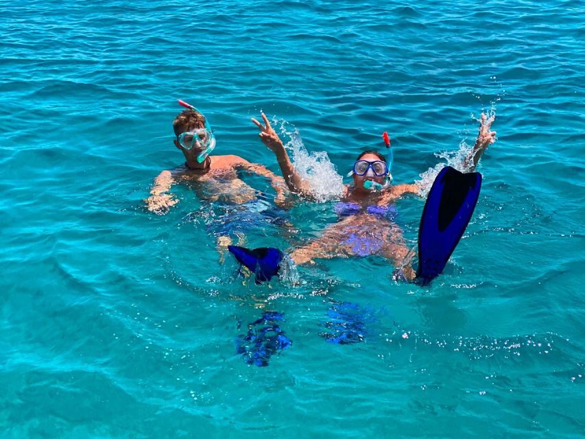 Chania: Private Day Catamaran Cruise with Swimming and Meal - Who this private catamaran cruise is best for