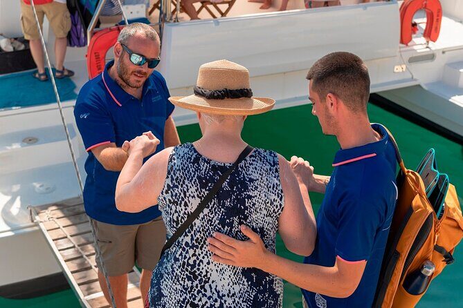Chania: Private Day Catamaran Cruise with Swimming and Meal - Who This Private Day Catamaran Is Best For