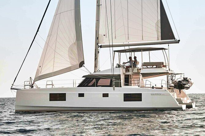 Chania: Private Day Catamaran Cruise with Swimming and Meal - The 8:30am Plan from DanEri Yachts (and Why It Matters)
