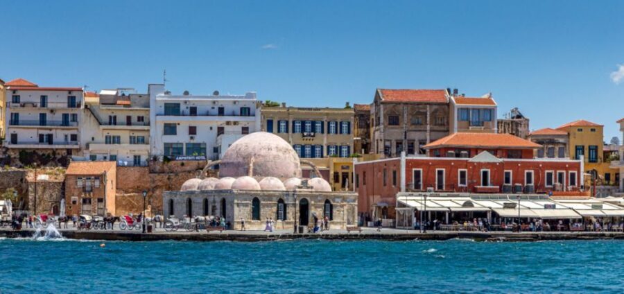 Chania: Private Guided Food and Wine Walking Tour with Lunch - Key highlights you’ll feel on the day