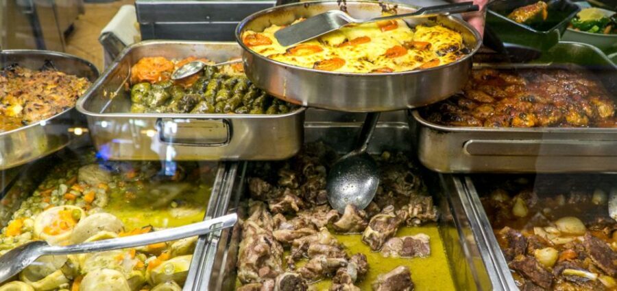 Chania: Private Guided Food and Wine Walking Tour with Lunch - Coffee first: a relaxed start in Chania