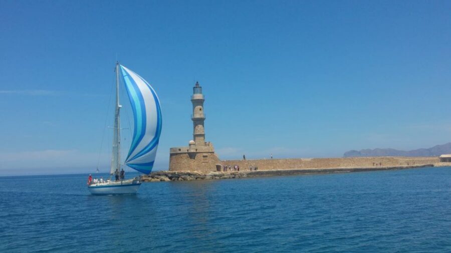 Chania: Private Morning or Sunset Sailing Cruise - Key moments that make this cruise special