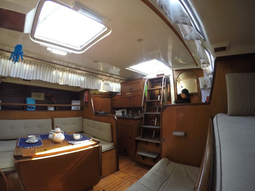 Chania: Private Morning or Sunset Sailing Cruise - Private sailing around Chania’s gulfs in a 4-hour window
