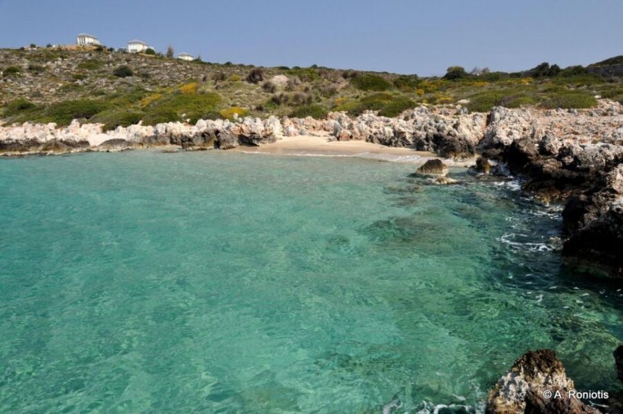 Chania: Private Morning or Sunset Sailing Cruise - What the “secluded islands and turquoise water” feels like from the deck