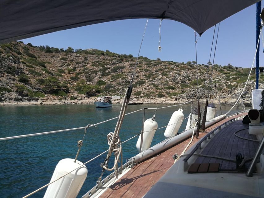 Chania: Private Morning or Sunset Sailing Cruise - Morning or sunset: choosing the vibe you want from Chania