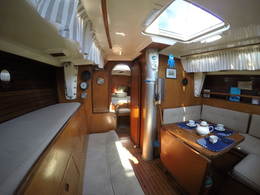 Chania: Private Morning or Sunset Sailing Cruise - What to bring for a sun-and-sea cruise