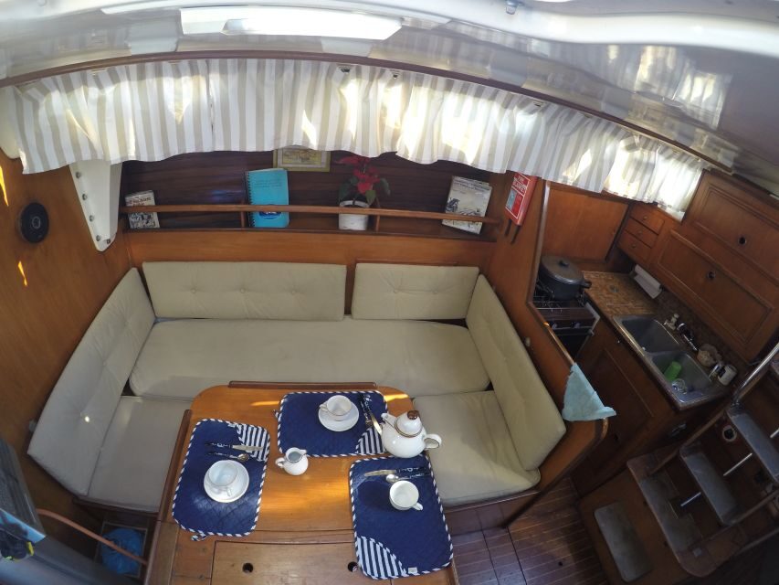 Chania: Private Morning or Sunset Sailing Cruise - Kri-Kri (Thodorou Island) near Agia Marina: why this stop is the point
