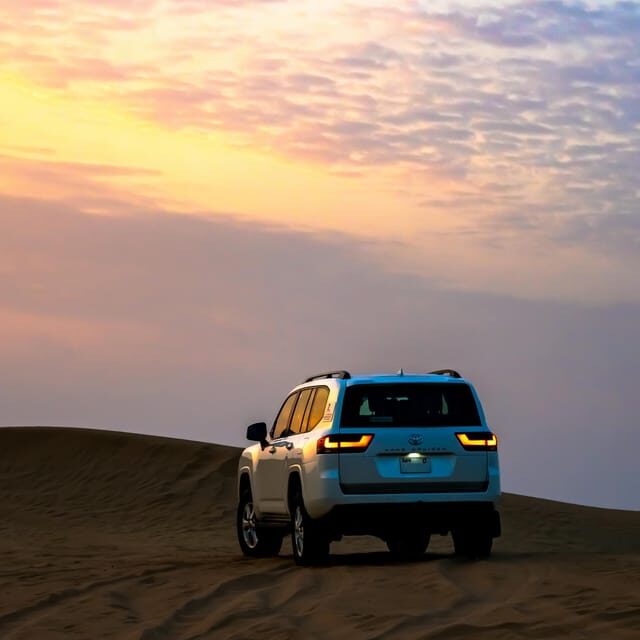 Chania: Private SUV Tour to Falasarna Beach - How to use your time on the sand (without feeling rushed)
