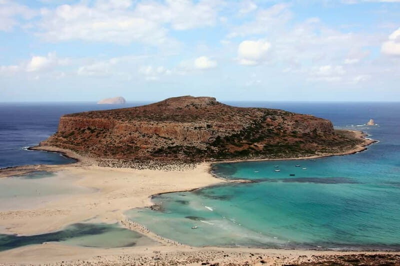 Chania & Reth: Balos with Guide and Transfer - Key highlights to decide fast