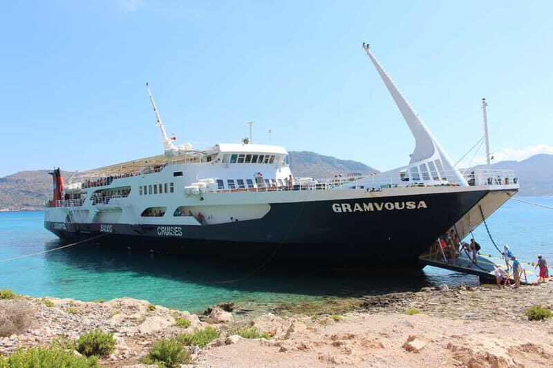 Chania & Reth: Balos with Guide and Transfer - Arriving at Balos: what 2.5 hours feels like in a NATURA 2000 zone