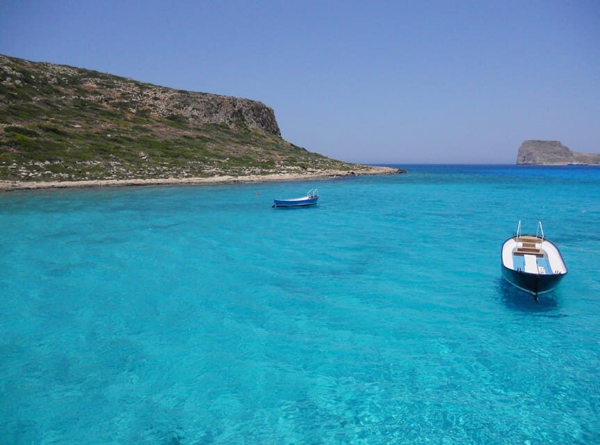 Chania & Reth: Balos with Guide and Transfer - Price and value: is $72 worth it on a long day?