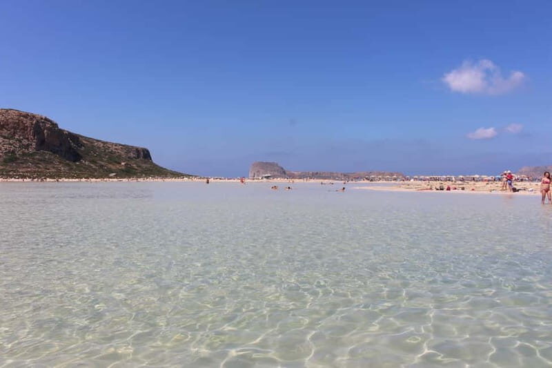 Chania & Reth: Balos with Guide and Transfer - Practical tips to make your Balos day smoother