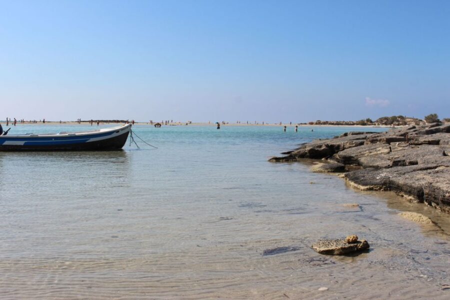 Chania & Rethymno: Elafonisi Beach with Transfer and Guide - Practical Tips So Your Elafonisi Day Stays Fun (Not Just Work)