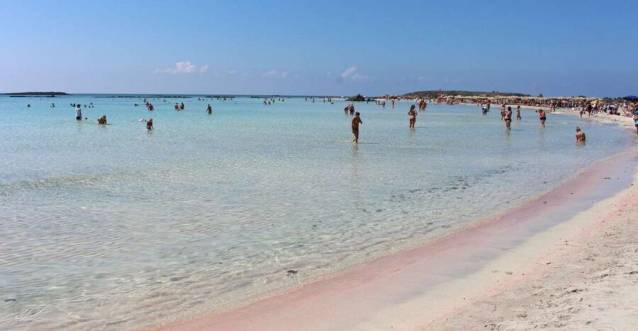 Chania & Rethymno: Elafonisi Beach with Transfer and Guide - Foothills and Topolia: Mountain Streams and a Different Side of Crete