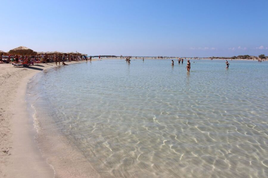 Chania & Rethymno: Elafonisi Beach with Transfer and Guide - What’s Included, What’s Not, and How the Value Adds Up