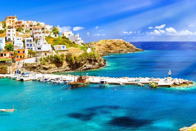 CHANIA RETHYMNON KOURNAS, full day professional guided coach tour - A long Crete day with real structure