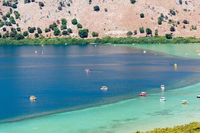 CHANIA RETHYMNON KOURNAS, full day professional guided coach tour - Pickup and timing: where long-day nerves can happen