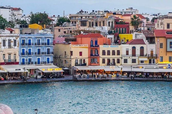 CHANIA RETHYMNON KOURNAS, full day professional guided coach tour - Price and what you’re actually paying for