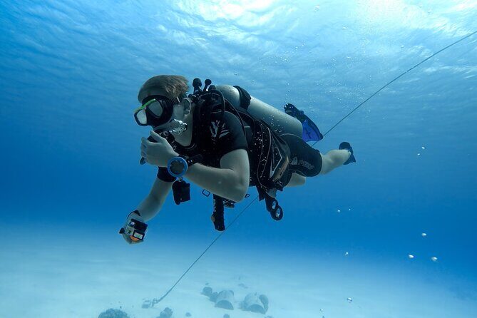 Chania Scuba Diving 2 Shore Dives(Receive Certification) - Why Chania’s SSI Basic Diver Course Works for New Scuba Students