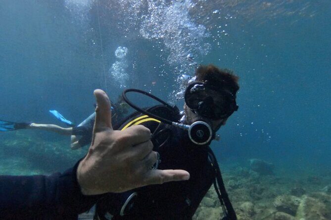 Chania Scuba Diving 2 Shore Dives(Receive Certification) - Theory and Briefing: Why the Classroom Part Matters