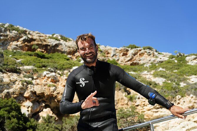 Chania Scuba Diving 2 Shore Dives(Receive Certification) - Snack Break and Reset Time That Keeps the Day on Track