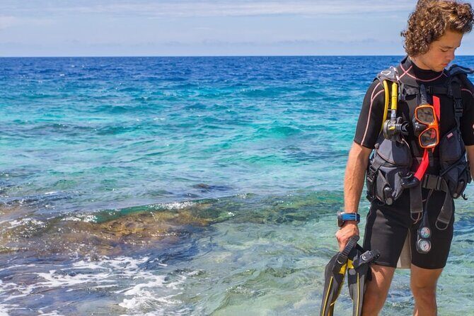 Chania Scuba Diving 2 Shore Dives(Receive Certification) - Price and Value: What You’re Really Paying For