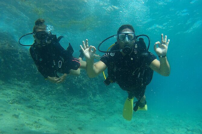 Chania: Scuba Diving for Beginners - Key things to know before you go