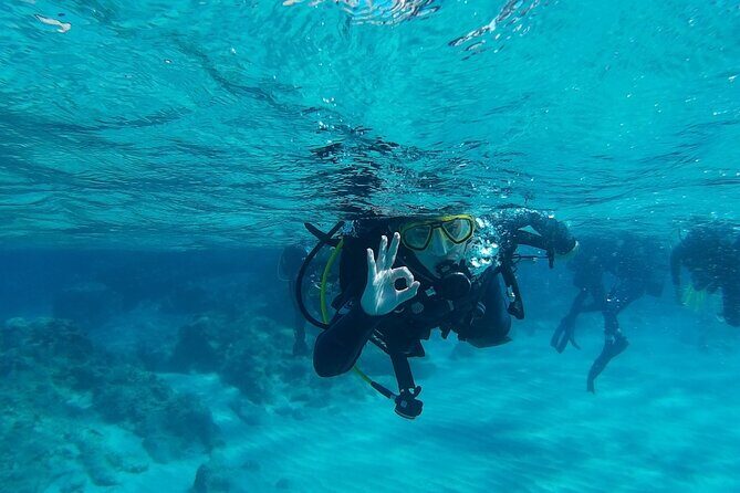 Chania: Scuba Diving for Beginners - What this beginner scuba intro in Chania really feels like
