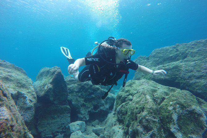 Chania: Scuba Diving for Beginners - Stop-by-stop: how your day unfolds from pickup to return