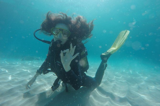 Chania: Scuba Diving for Beginners - Getting fitted fast: gear, theory, and safety that makes beginners calmer