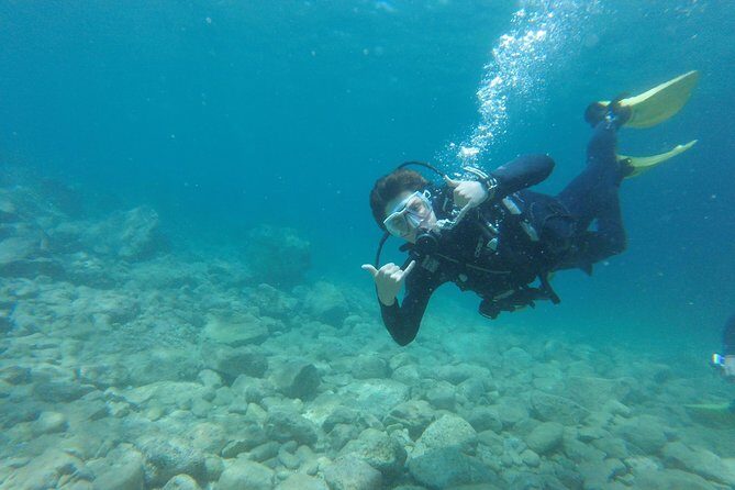 Chania: Scuba Diving for Beginners - Boat ride stories and bay context: learning while you head out