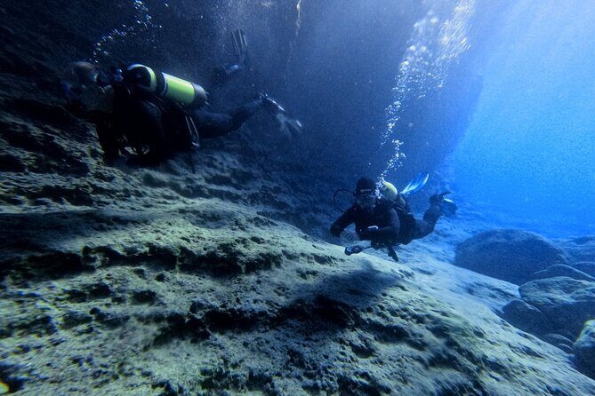 Chania Scuba Diving | Shore Dives | Certified Divers - Timing, Group Size, and the 4-Hour Reality