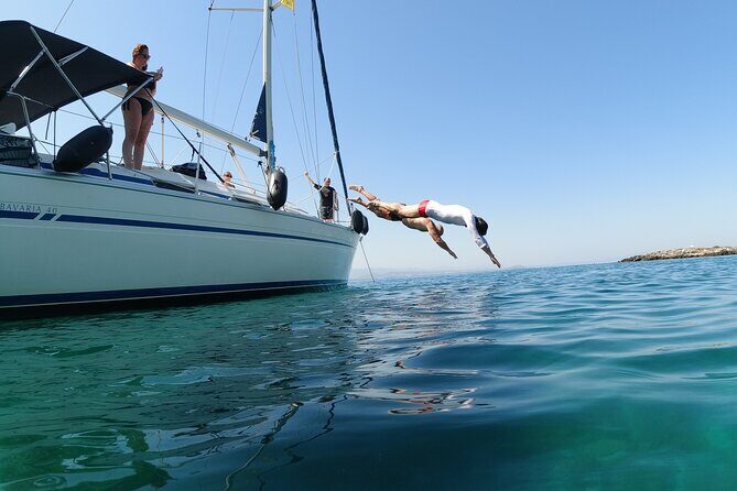 Chania shared Sailing cruise in a small group - Key highlights worth your attention