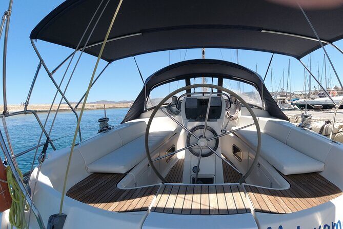 Chania shared Sailing cruise in a small group - Who this cruise fits best (and who might be happier elsewhere)