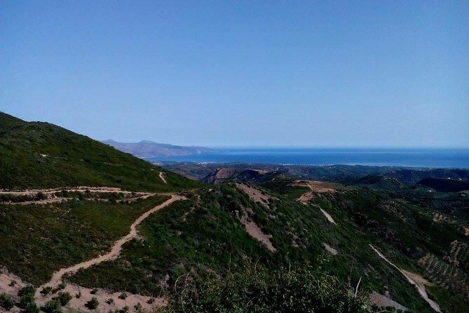 Chania Shore Excursion Off Road Vineyard and Winery Tour Half Day - Price and value: what you’re paying for in this half day