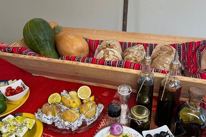 Chania Sourdough Bread Class - Olive Oil Tasting - Quick take: what makes this Chania class special