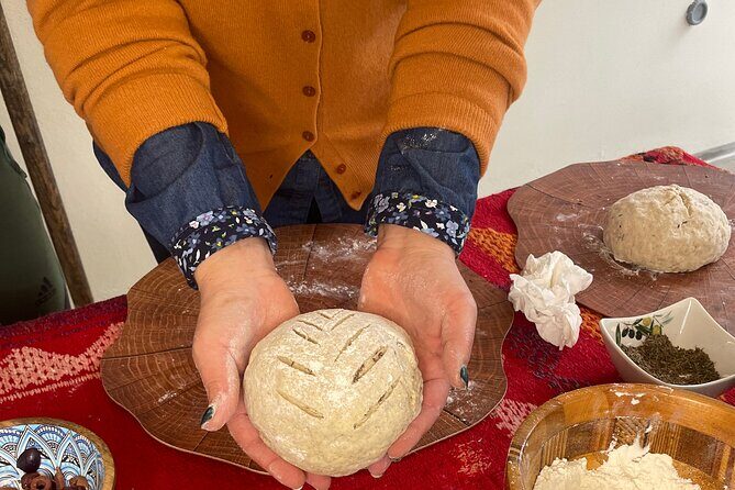 Chania Sourdough Bread Class - Olive Oil Tasting - Olive oil tasting with your bread: where it clicks