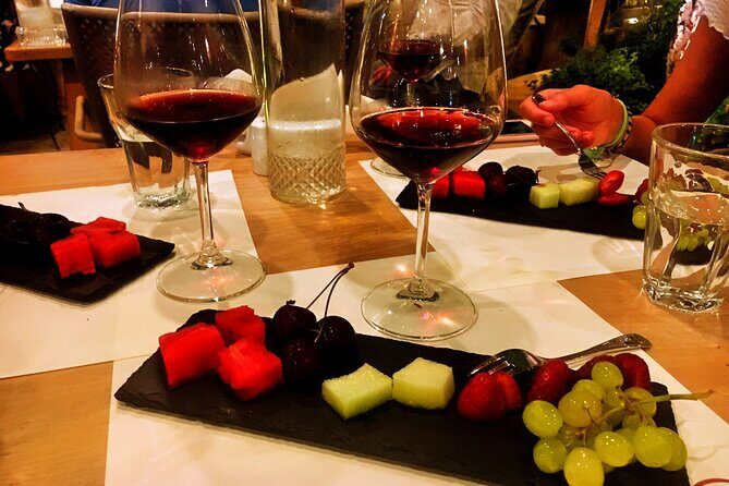 Chania Sunset Hidden gems Tour with diner and wine tasting - Who should book this Chania sunset food-and-wine tour