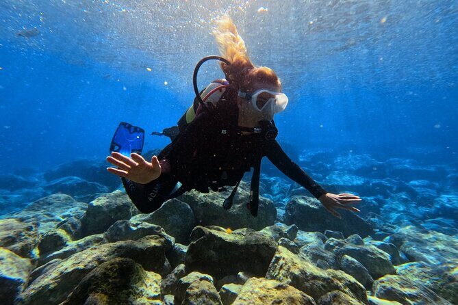 Chania | Try Scuba Diving | Introduction Dive - What the 4 hours really feels like