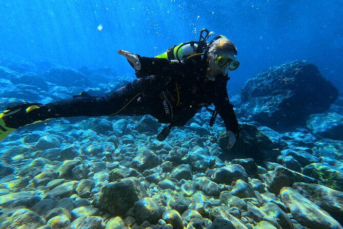 Chania | Try Scuba Diving | Introduction Dive - Price and value: where the $113 goes