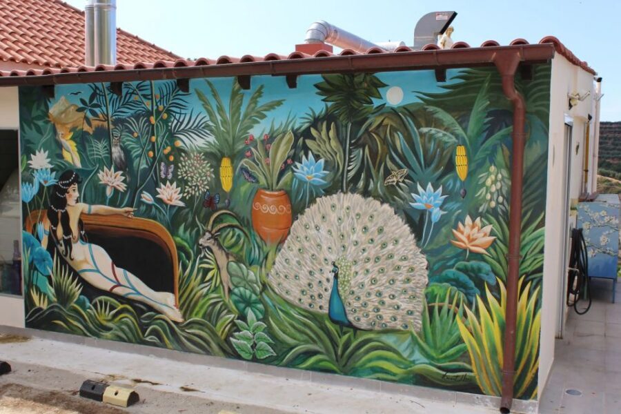 Chania Villages Private Tour: Explore the Authentic Crete! - The riverside village break: yogurt, honey, and everyday agriculture