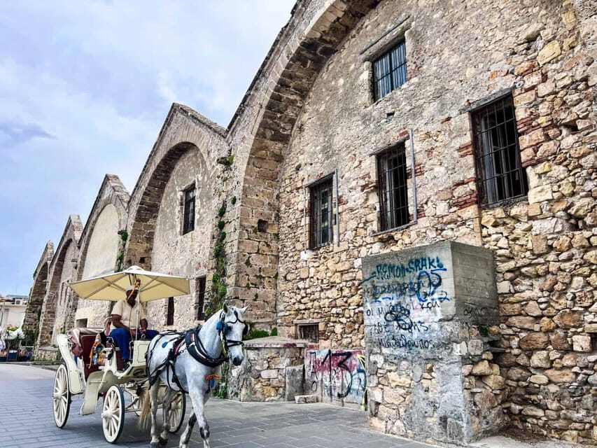 Chania Walking Food And Wine Night Tour - What You Taste Beyond Cheese and Pastry