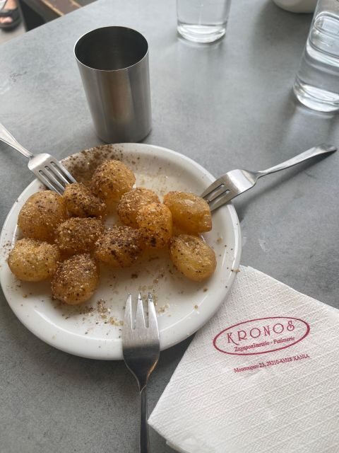 CHANIA WALKING FOOD TOURS – 3 HOUR WALKING TOUR - Key highlights you should know before you book
