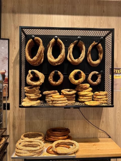 CHANIA WALKING FOOD TOURS – 3 HOUR WALKING TOUR - The tasting rhythm: 15+ samples across eight stops