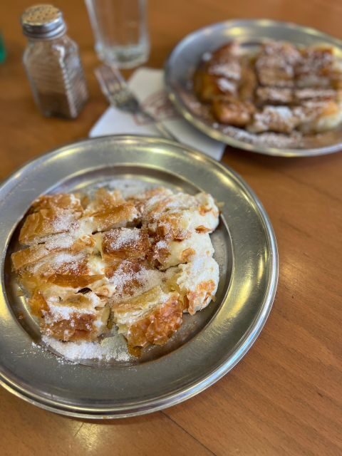 CHANIA WALKING FOOD TOURS – 3 HOUR WALKING TOUR - Getting your bearings with produce and market traders